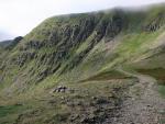 Helvellyn East face.