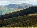 Blencathra from White Side.
