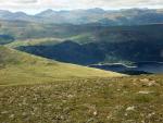 Thirlmere below from White Side.