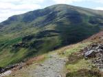 Birkhouse Moor from Stang End.