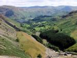 Glenridding from Stang End.