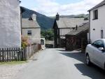 Glenridding village.