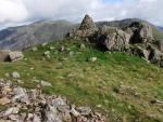 Robinson's cairn.