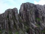 Pisgah and Pillar Rock.