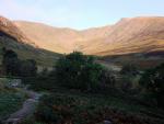 Riggindale. Kidsty Pike on right skyline.