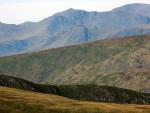 Close up of Bowfell.