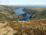 Haweswater from Harter Fell.