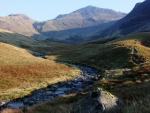 Lingcove Beck.