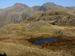 From Low Gait Crags.