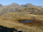From Low Gait Crags.
