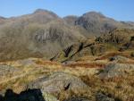 Esk Buttress centre picture.