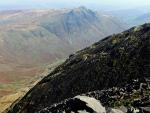 Looking across Great Slab.