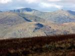 Close up of Helvellyn.