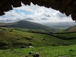 Murton Pike from the limekiln.