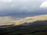 Cross Fell under cloud.