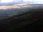 Little Dun Fell and Great Dun Fell.