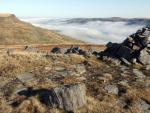 Swarth Fell summit.