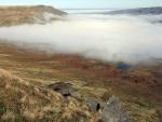Wild Boar Fell walk.