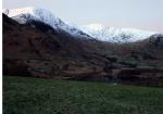 The Greenburn Horseshoe.