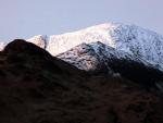 Great Intake, Birk Fell and Wetherlam.