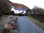 Greenburn Horseshoe walk.