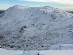 Wetherlam and Black Sails.