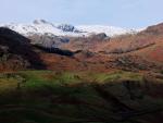 Langdale Pikes.