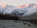 Close up of Dollywagon Pike and Nethermost Pike.