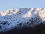High Crag and Nethermost Pike.