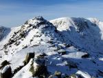 High Spying How ahead with Helvellyn beyond.