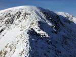 Striding Edge.
