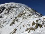 Helvellyn walk.