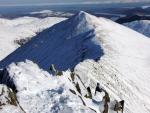 Swirral Edge and Catstycam.