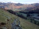 Grisedale walk.