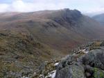 Pike O Stickle from Rossett Pike.