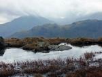 Bowfell walk.