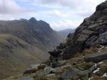 Bowfell walk.