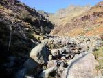 Back down to Crinkle Gill.