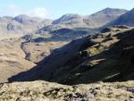Eskdale Needle walk.
