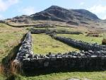 Border End from Hard Knott Fort.