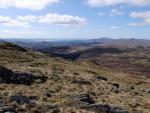 From Harter Fell.