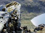 From Dow Crag.