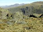 Great Blake Rigg below Grey Friar.