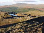 Black Combe on the skyline.