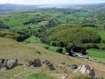 Broughton Mills from The Knott.