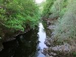 The Duddon from Rawfold Bridge.