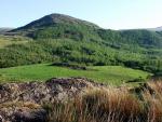 The Pike from Castle How.