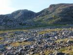 Broad Crag and Scafell Pike.