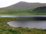 Burnmoor Tarn.