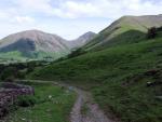 Lingmell walk.